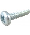 Tornillo para chapa 5x25