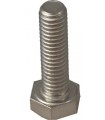 Tornillo hexagonal DIN933-M6x22-1.4301