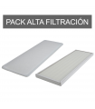 KIT FILTROS G3/F7 EXCELLENT 3 Y 4 (2 FILTROS)