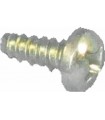 Tornillo rosca chapa DIN7981-ST5,5x13-F-H GV